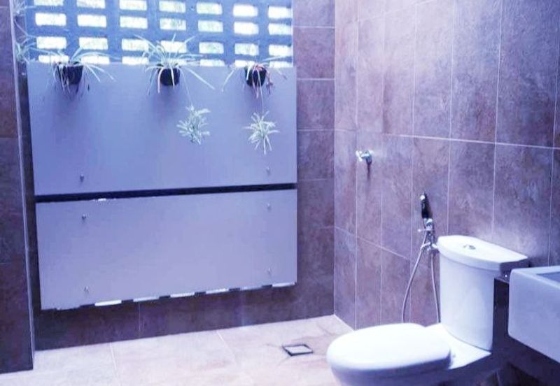 Taman Sri Hijau ( New Green Park )