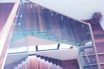 Taman Sri Hijau ( New Green Park )