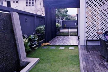 Taman Sri Hijau ( New Green Park )