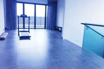 Taman Sri Hijau ( New Green Park )