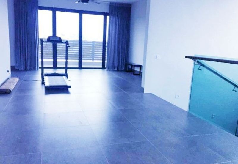 Taman Sri Hijau ( New Green Park )