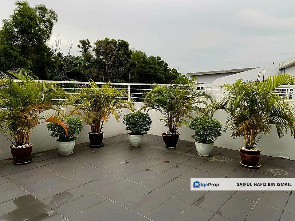 JT033 - 2.5 STOREY SEMI-D HOUSE UNIT AT MY DIVA HOMES PERDANA LAKE VIEW EAST CYBERJAYA FOR SALE, Selangor, Cyberjaya