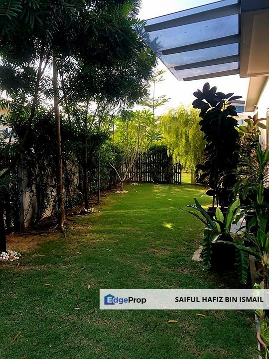 JT033 - 2.5 STOREY SEMI-D HOUSE UNIT AT MY DIVA HOMES PERDANA LAKE VIEW EAST CYBERJAYA FOR SALE, Selangor, Cyberjaya