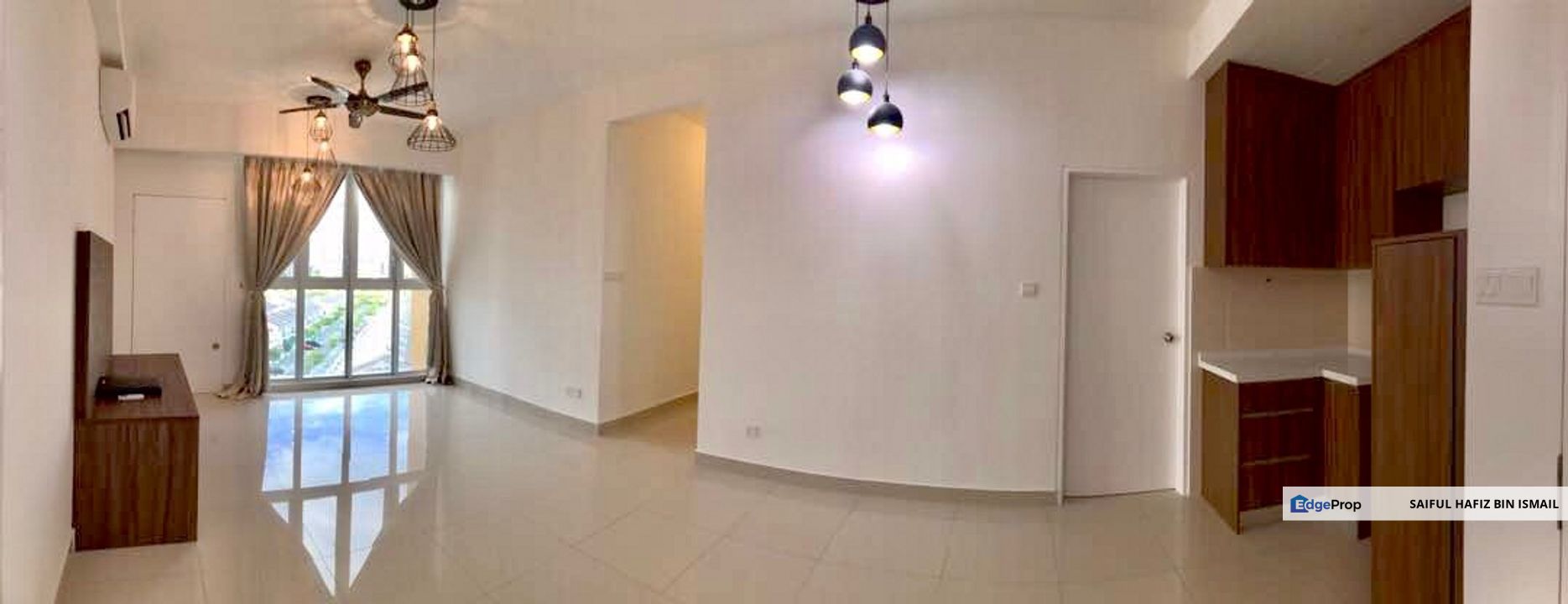 NLHCYB0004 - SPACIOUS CERIA CONDOMINIUM VERY NEAR HOSPITAL CYBERJAYA FOR SALE, Selangor, Cyberjaya