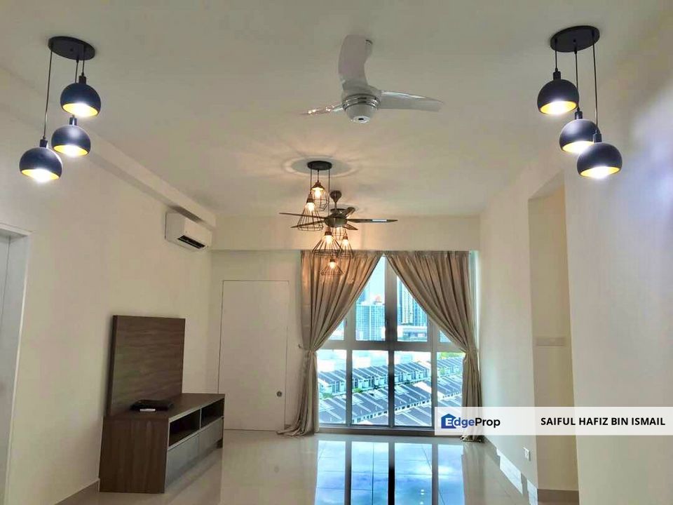 NLHCYB0004 - SPACIOUS CERIA CONDOMINIUM VERY NEAR HOSPITAL CYBERJAYA FOR SALE, Selangor, Cyberjaya