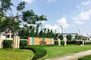 Ceria Residences
