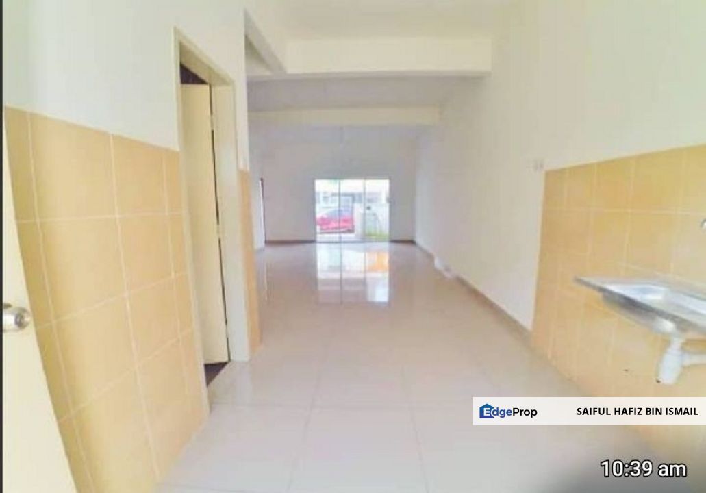 L1445 - DOUBLE STOREY TERRACE HOUSE ALBURY 2 MAHKOTA HILLS MANTIN FOR SALE, Selangor, Semenyih