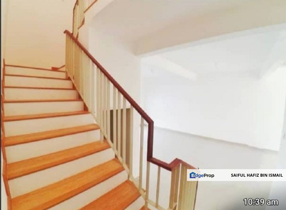 L1445 - DOUBLE STOREY TERRACE HOUSE ALBURY 2 MAHKOTA HILLS MANTIN FOR SALE, Selangor, Semenyih
