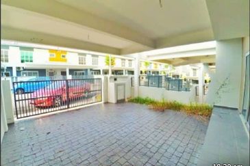 Albury 2 @ Mahkota Hills