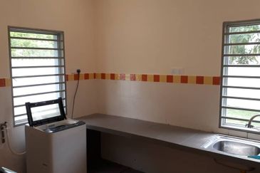 Taman Tasik Semenyih (Lake Residence)