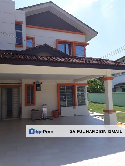 SDH1001 - DOUBLE STOREY SEMI DETACHED HOUSE  AT TAMAN TASIK SEMENYIH FOR SALE, Selangor, Semenyih