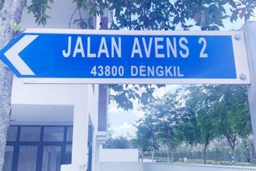 Avens Residence @ Southville City