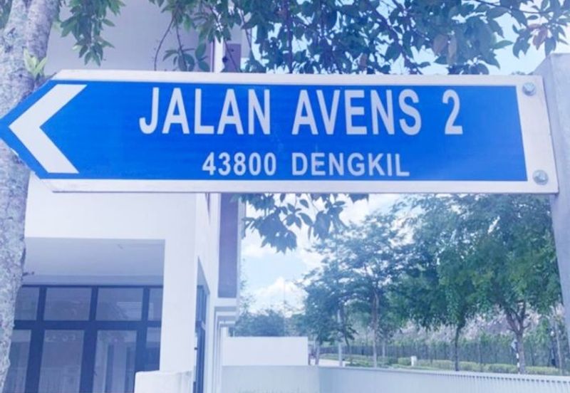 Avens Residence @ Southville City