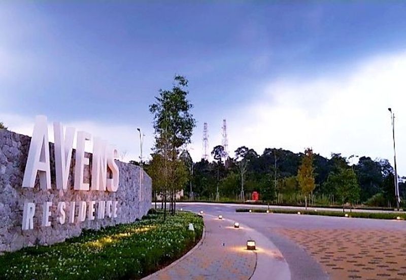 Avens Residence @ Southville City