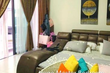 AVIVA GREEN @ SEREMBAN 2