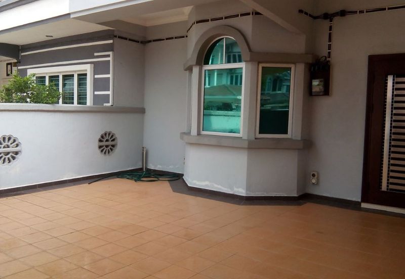 Taman Bunga Melor (Taman Sentosa)