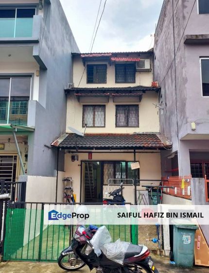 DBS1426L3111 - 2 5 STOREY TERRACE HOUSE  AT DESA SETAPAK FOR SALE, Kuala Lumpur, Wangsa Maju