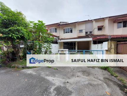 L1171&1172(d) - RUMAH TERES DUA TINGKAT CENTRAL PARK SEREMBAN 2 UNTUK DI JUAL, Negeri Sembilan, Seremban