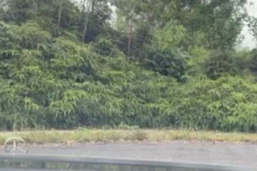 TNH1338 - MURAH!!!MURAH!!!LOT BANGLO MAMPU MILIK -CHEAPEST BUNGALOW LOT AT  PERDANA COLLEGE HEIGHTS RESORT PAJAM NILAI FOR SALE