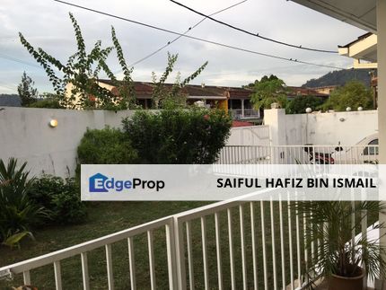 JT1508 - NICE BUNGALOW UNIT AT TAMAN SRI AMPANG FOR SALE, Selangor, Ampang