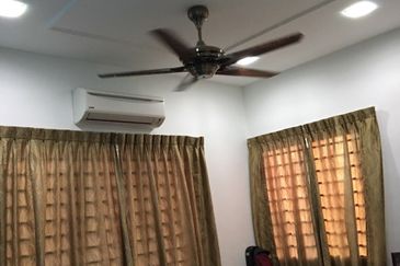 JT1508 - NICE BUNGALOW UNIT AT TAMAN SRI AMPANG FOR SALE