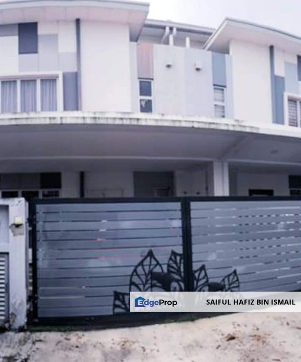 L2097 - SEMI D CLUSTER IMPIAN 7 SETIA ALAM SECTION U13 SHAH ALAM, Selangor, Setia Alam/Alam Nusantara