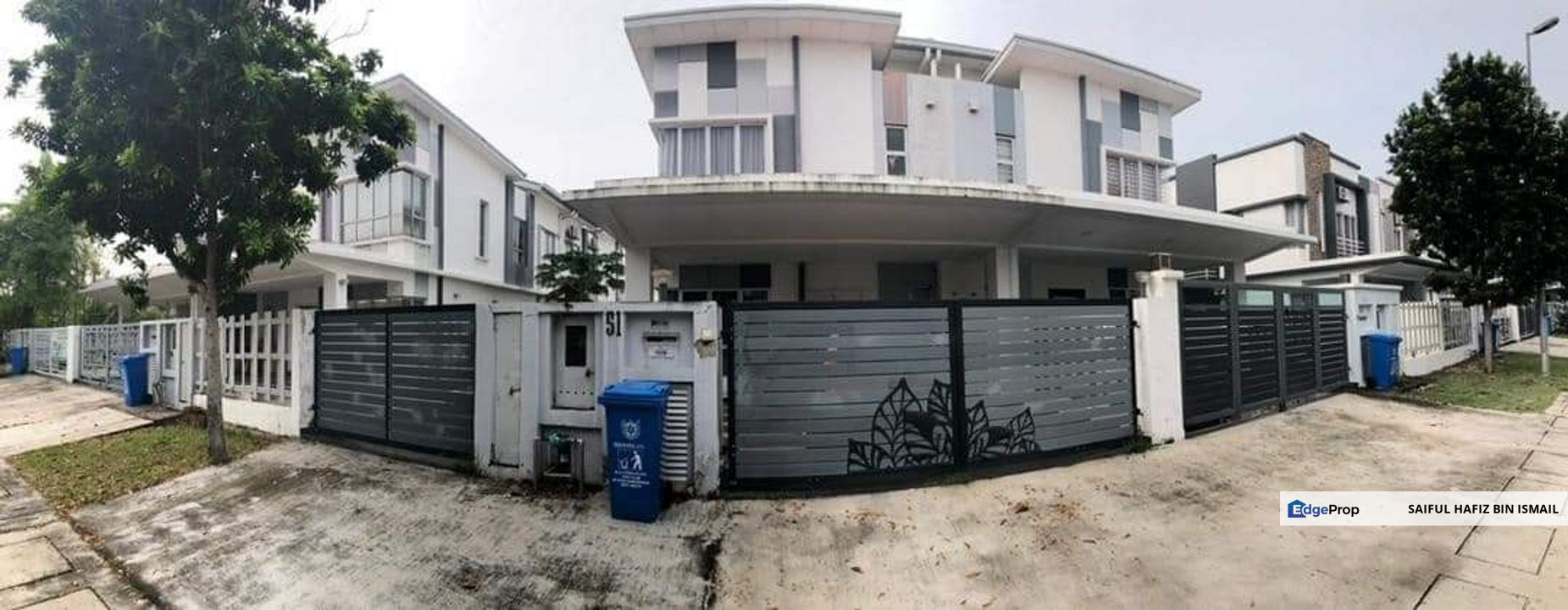 L2097 - SEMI D CLUSTER IMPIAN 7 SETIA ALAM SECTION U13 SHAH ALAM, Selangor, Setia Alam/Alam Nusantara