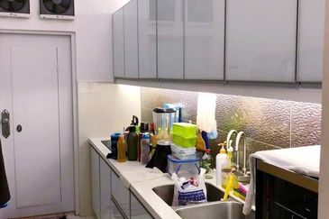 Impian 7, Setia Alam