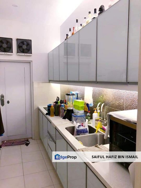 L2097 - SEMI D CLUSTER IMPIAN 7 SETIA ALAM SECTION U13 SHAH ALAM, Selangor, Setia Alam/Alam Nusantara