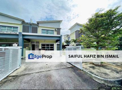 L1886 - 2 STOREY SEMI DETACHED HOUSE AT WARISAN PUTERI SEREMBAN FOR SALE, Negeri Sembilan, Seremban