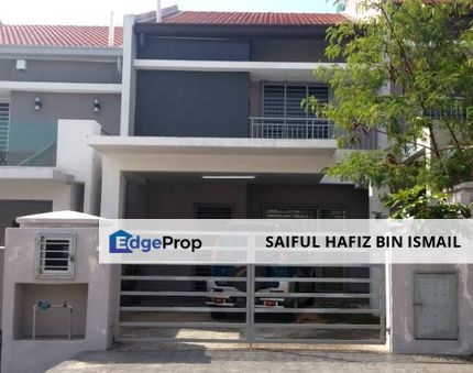 DBS1445A - DOUBLE STOREY AT AMAN PUTRI SEK U17, SHAH ALAM, Selangor, Shah Alam