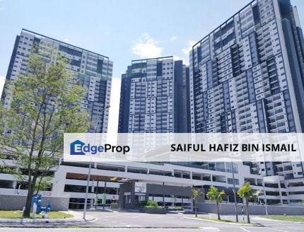 SRNL1121- UNIT APARTMENT BLOCK A LEVEL 11 AT RESIDENSI LILI NILAI FOR SALE, Negeri Sembilan, Nilai