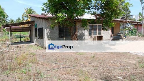 TANAH & RUMAH NAK JUAL DEKAT TAMAN TAS & AIRPORT KUANTAN LUAS & SELESA, Pahang, Kuantan