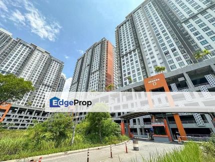 RESIDENSI 3 BILIK FREEHOLD @ THE ARC CYBERJAYA SELANGOR. FULLY FURNISHED, LOKASI STRATEGI, KEMUDAHAN LENGKAP, ADA KOLAM RENANG., Selangor, Cyberjaya