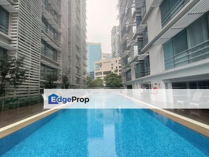 Great location, Freehold, One Residency Bukit Ceylon, Kuala Lumpur, Kuala Lumpur, Bukit Bintang