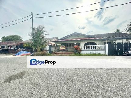 2580sqft, 1 Storey Semi D, Taman Haji Da, Pengadang Baru, Kuala Tereng, Terengganu, Kuala Terengganu