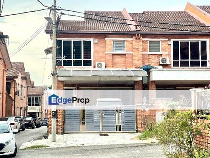 Cheapest, Renovated Endlot 2 Storey Terrace, Bandar Sungai Long,Cheras, Selangor, Bandar Sungai Long