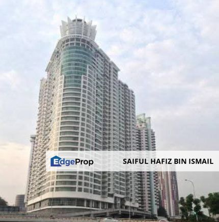 NIA1002-STUDIO UNIT AT REGALIA RESIDENCE CONDOMINIUM  [GOOD FOR INVESTMENT~ AIRBNB], Kuala Lumpur, KL City