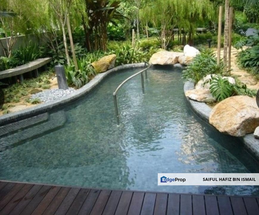 NIA1003-STUDIO UNIT AT VERVE  SUITES  MONT KIARA FOR SALE, Kuala Lumpur, Mont Kiara