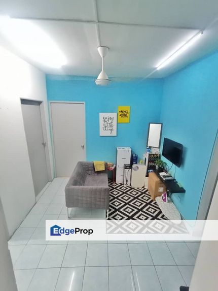 🔥FREEHOLD, RENOVATED & TENANTED🔥 Apartment Seri Pulai, Selangor, Puchong