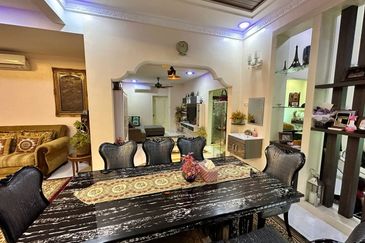 JT1441-SINGLE STOREY BUNGALOW WITH HUGE LAND AT KG BEMBAN MAMBAU SEREMBAN FOR SALE