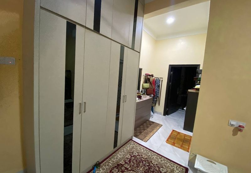 JT1441-SINGLE STOREY BUNGALOW WITH HUGE LAND AT KG BEMBAN MAMBAU SEREMBAN FOR SALE