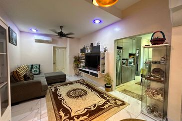 JT1441-SINGLE STOREY BUNGALOW WITH HUGE LAND AT KG BEMBAN MAMBAU SEREMBAN FOR SALE