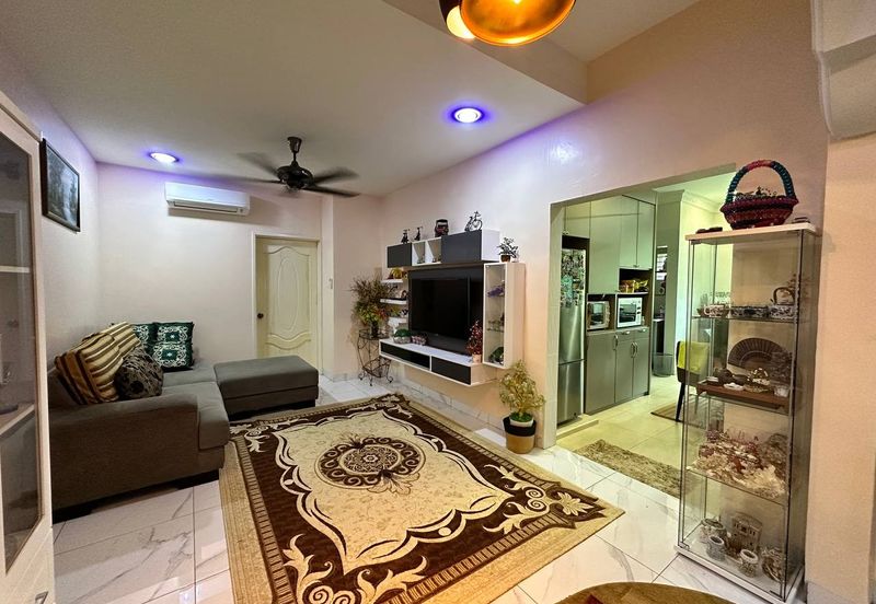 JT1441-SINGLE STOREY BUNGALOW WITH HUGE LAND AT KG BEMBAN MAMBAU SEREMBAN FOR SALE