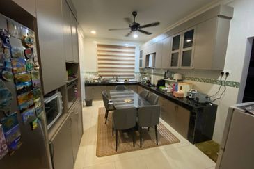 JT1441-SINGLE STOREY BUNGALOW WITH HUGE LAND AT KG BEMBAN MAMBAU SEREMBAN FOR SALE