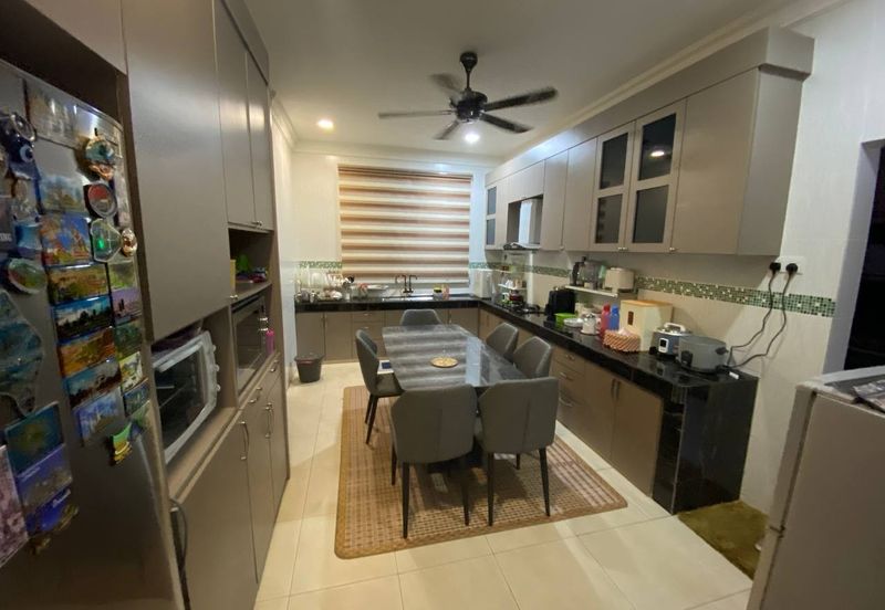 JT1441-SINGLE STOREY BUNGALOW WITH HUGE LAND AT KG BEMBAN MAMBAU SEREMBAN FOR SALE