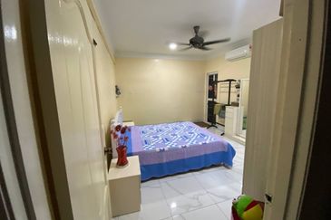 JT1441-SINGLE STOREY BUNGALOW WITH HUGE LAND AT KG BEMBAN MAMBAU SEREMBAN FOR SALE