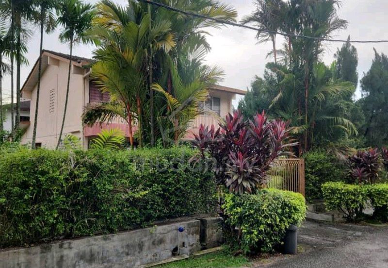 ~ 2 STOREY BUNGALOW (CORNER LOT) AT TAMAN DANAU KOTA SETAPAK KL  FOR SALE