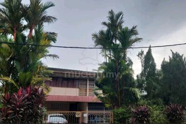 ~ 2 STOREY BUNGALOW (CORNER LOT) AT TAMAN DANAU KOTA SETAPAK KL  FOR SALE