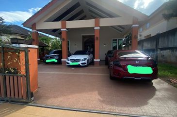 TAMAN LAVENDER HEIGHTS (SENAWANG)